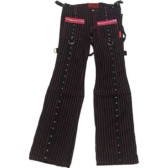 PINK AND BLACK TRIPP NYC PANTS ISO!!🕷️💓 - Picture 6 of 10